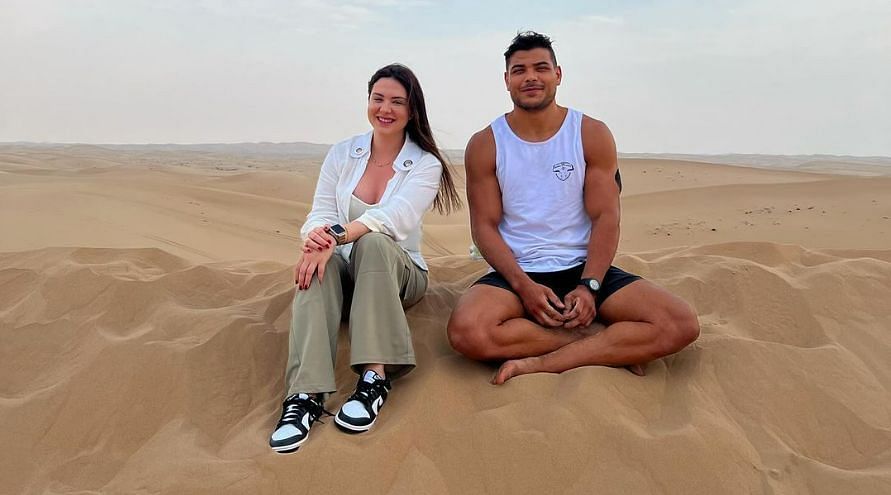 Paulo Costa and Girlfriend:  Their Love Story and Future Plans