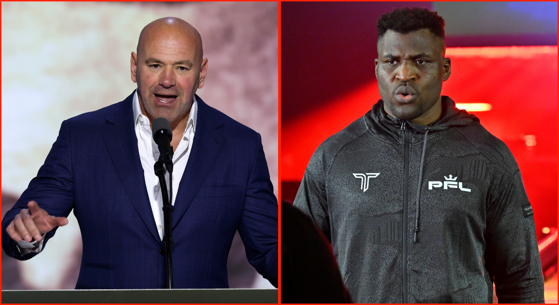 Dana White vs Francis Ngannou: The REAL story behind the feud!