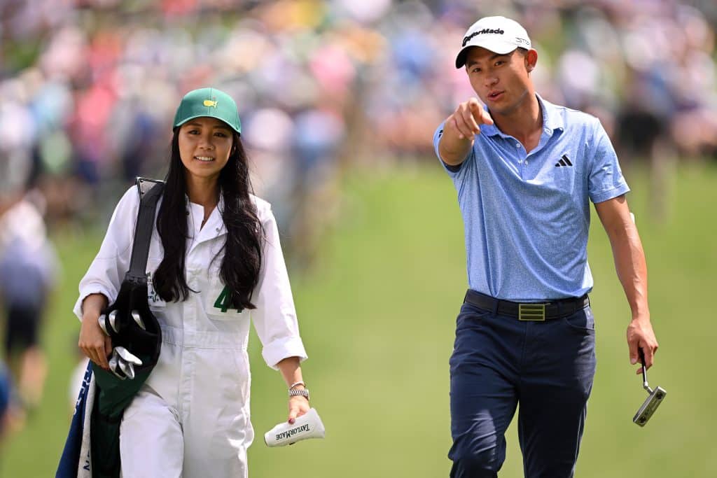 Morikawa Wife: 5 Things to Know (And Why Shes More Than Just a Golfers Wife)