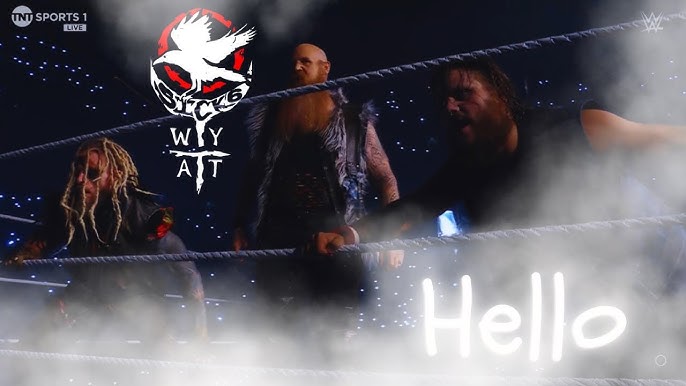 The Wyatt Sicks WWE: Unmasking the Mystery of Their Reunion.