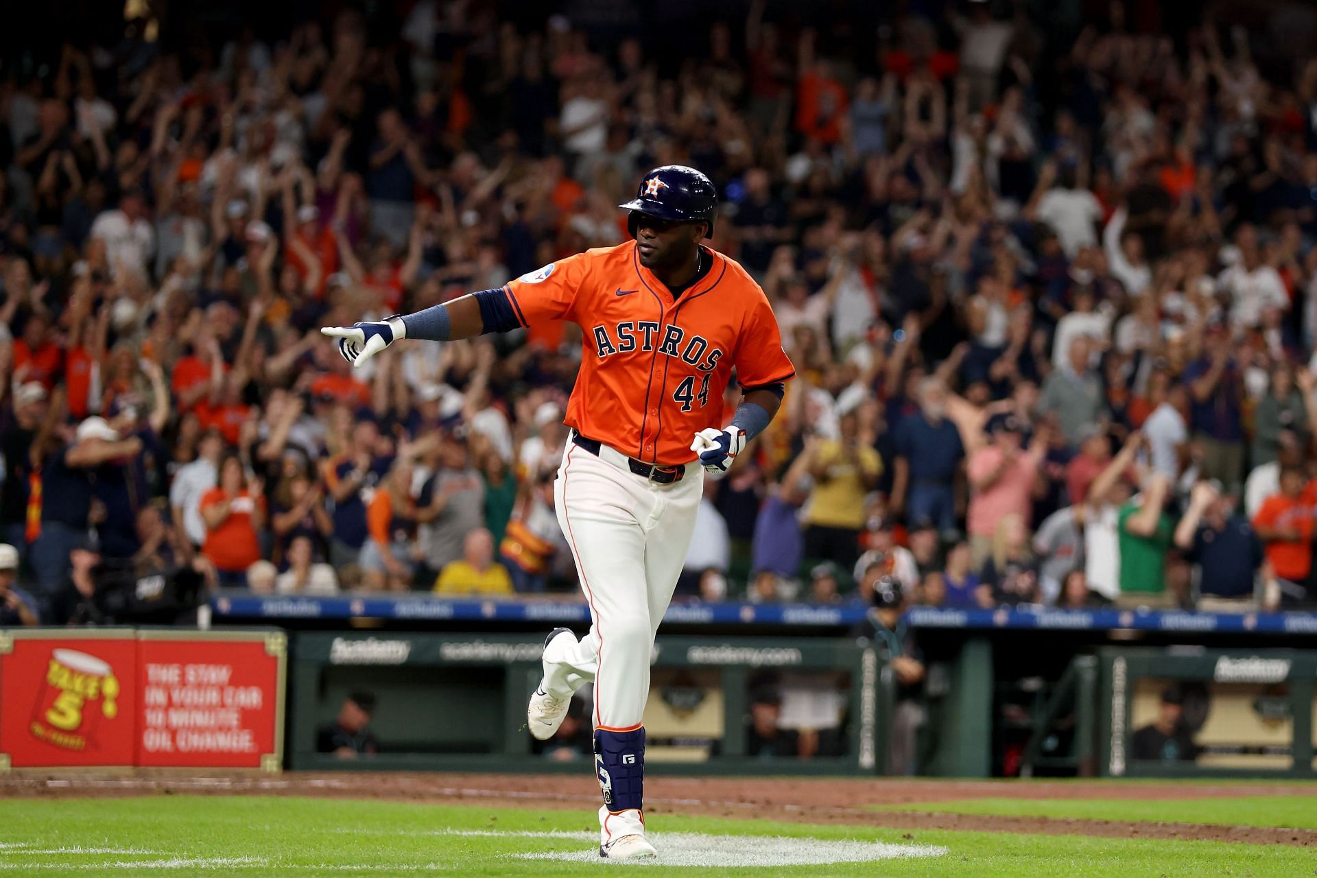 Decoding Yordan Alvarez Salary: His Paycheck and Net Worth