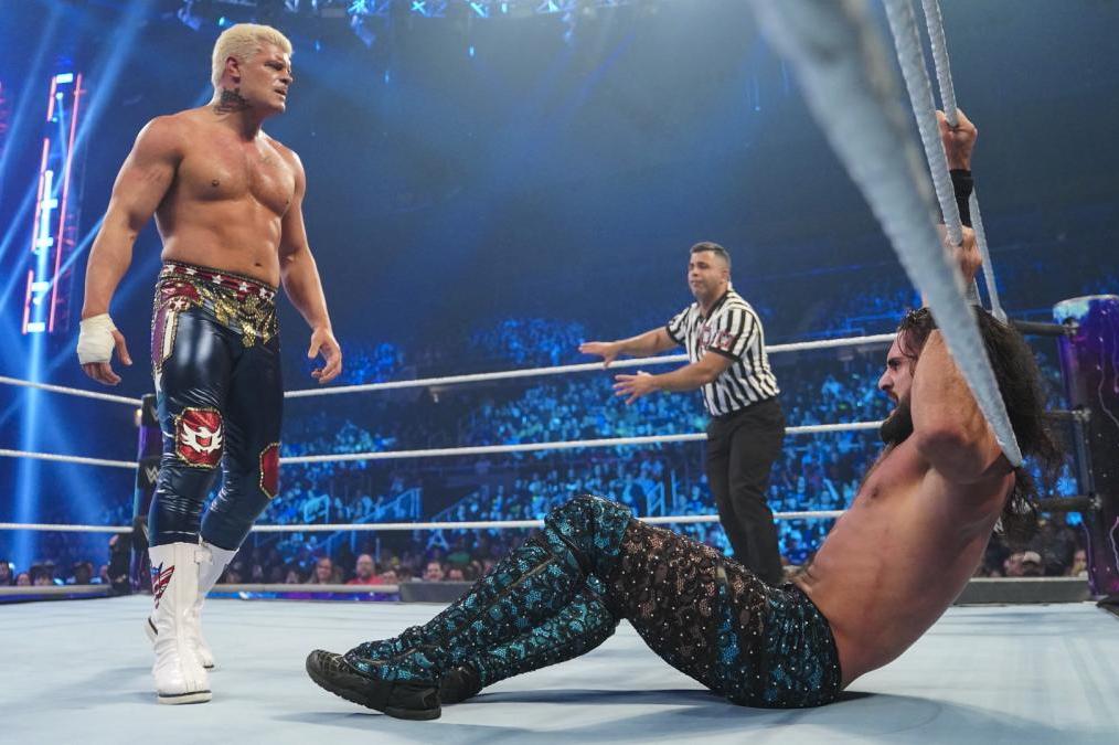 Cody Rhodes and Seth Rollins: Whats Next for These Two WWE Superstars After Their Rivalry?