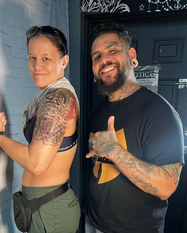 Shayna Baszler Husband: Is the WWE Star Married in Real Life?