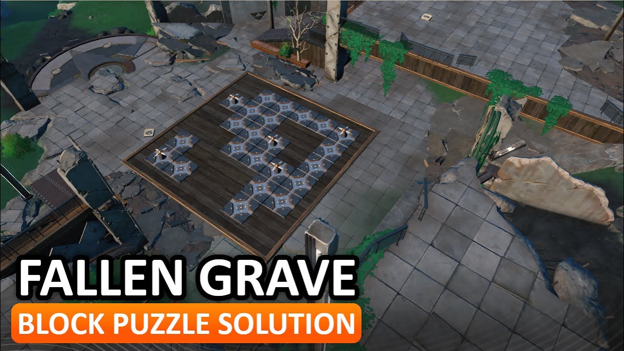 Fallen Grave Puzzle Wuthering Waves: Simple Tips and Tricks