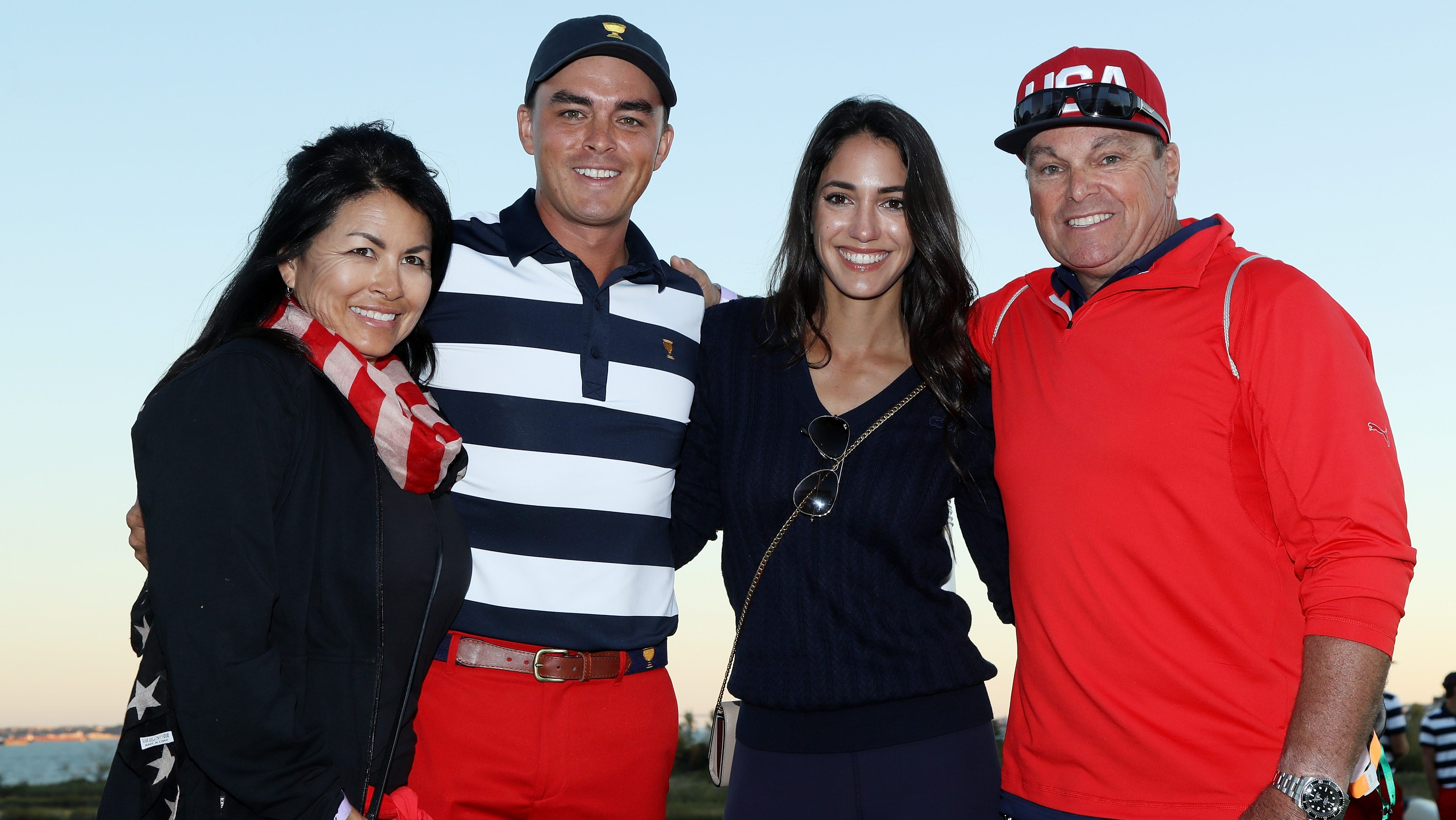 Who Are Rickie Fowlers Parents? A Look at His Family Life