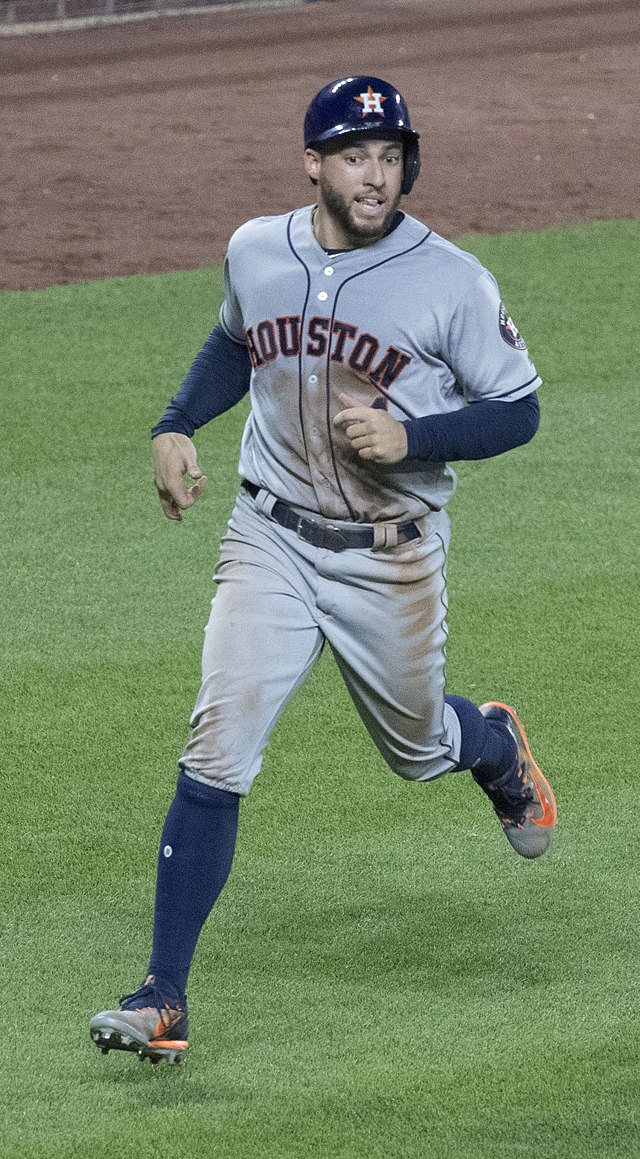 George Springer Disability and His Performance