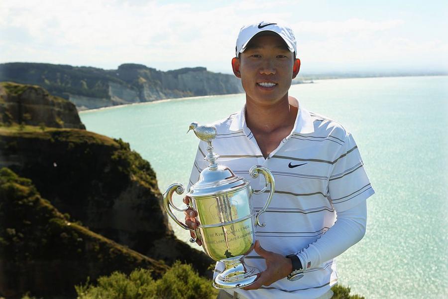 Anthony Kim Net Worth: The Untold Story of His Fortune!