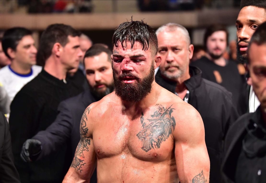 Mike Perry Nose Broken? See the Shocking Photos and Get the Latest Updates