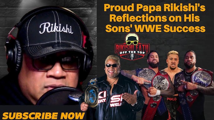 Rikishi Son: The Pressure and Pride of a Legacy