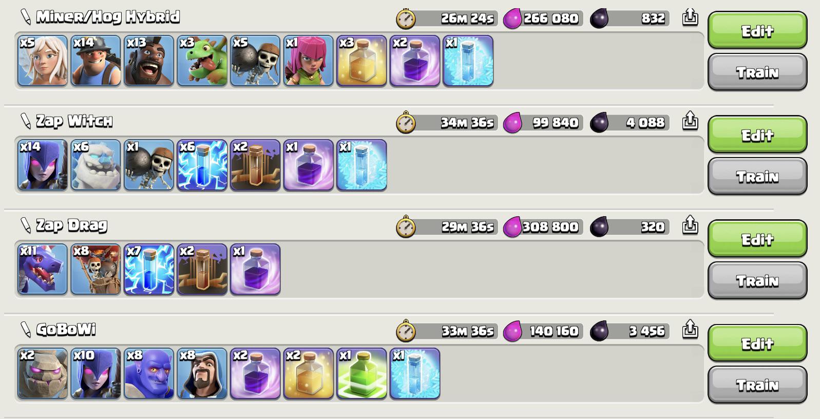 Town Hall 11 Army Compositions: Easy 3-Star Attacks