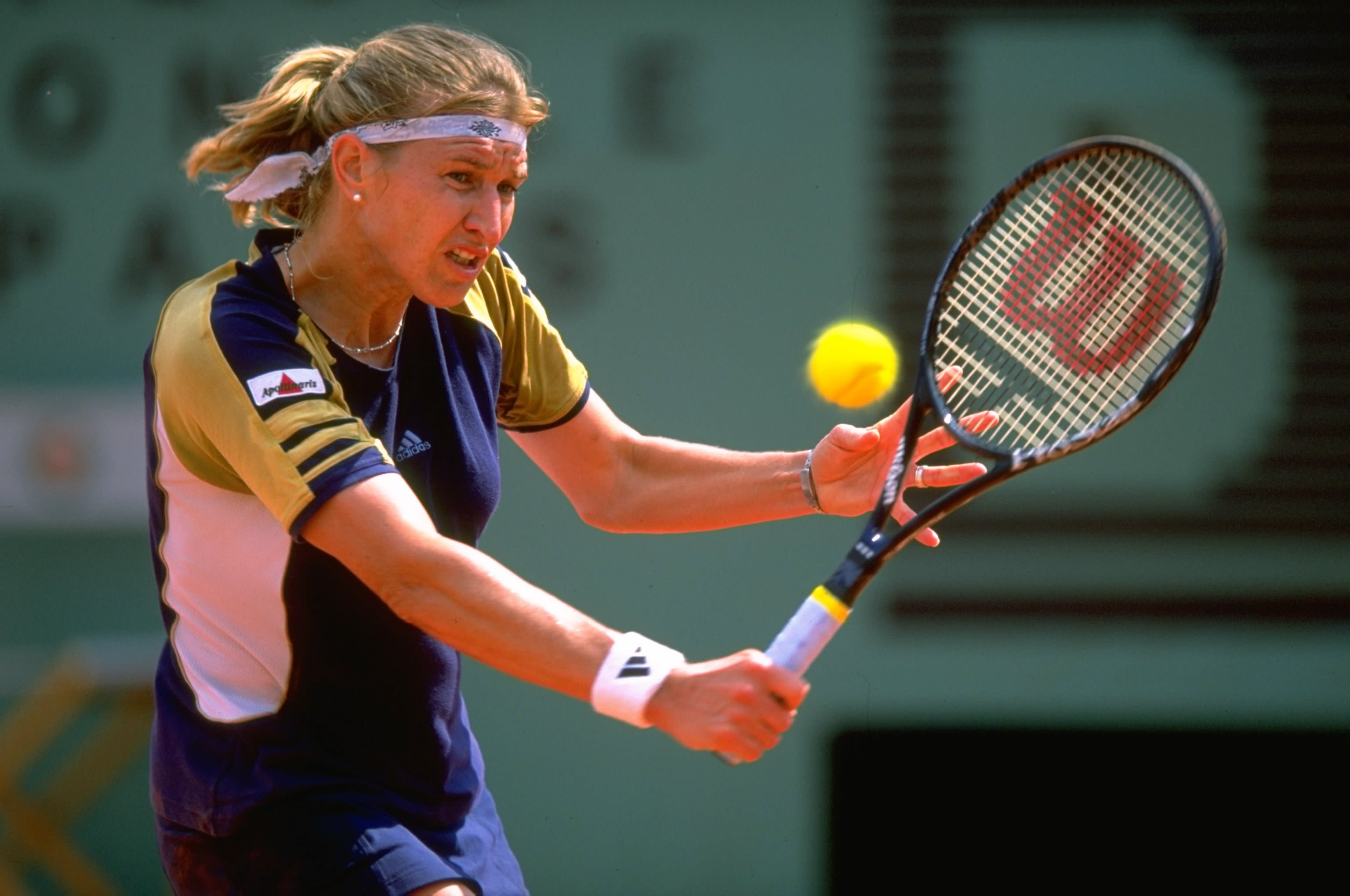 Catch Up on Steffi Graf News: Tennis Stars Current Affairs.