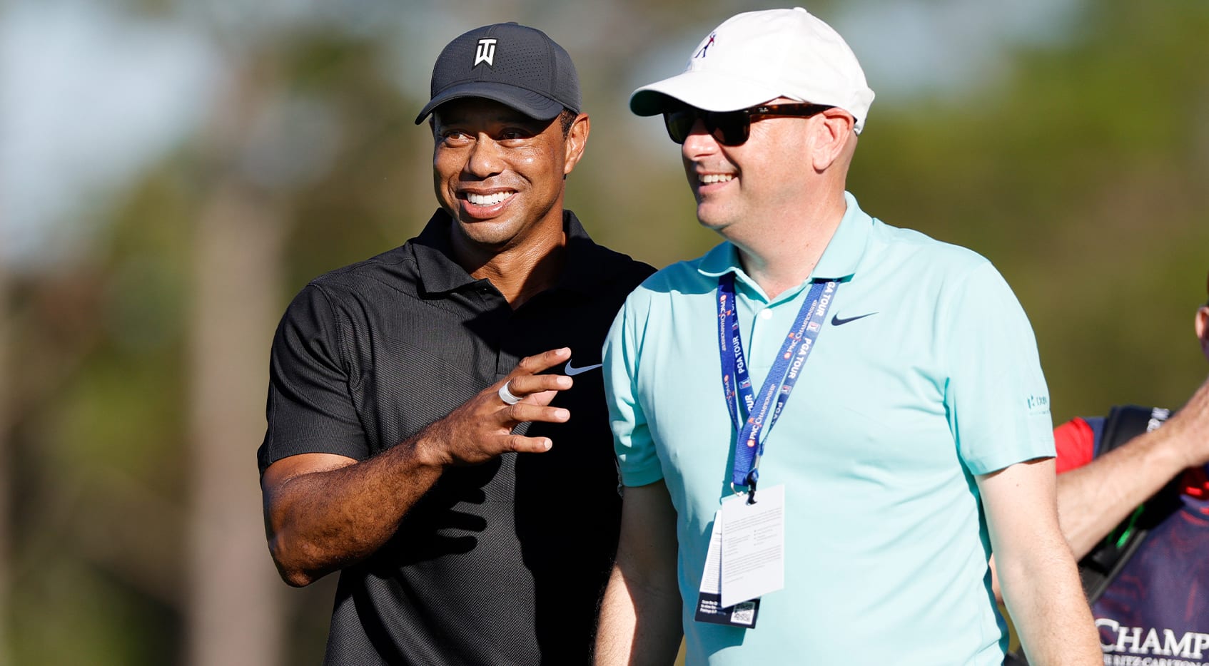 Rob McNamara Tiger Woods: A winning team? Find out how their partnership made history together!