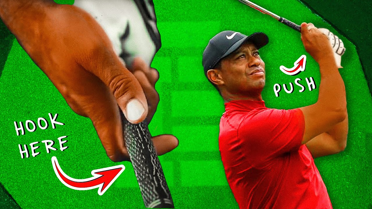 Tiger Woods Grip: Learn the Secrets of a Golf Legend