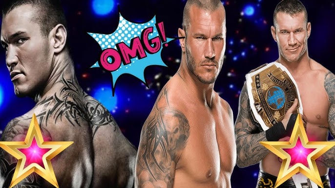 Unlocking the Secrets of Randy Orton: Tattoo of Randy Orton Explored