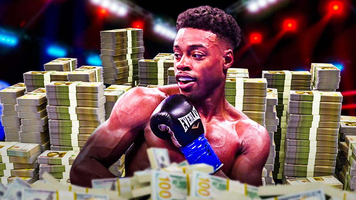 Whats Errol Spence Net Worth? Find Out How Much He Earns!