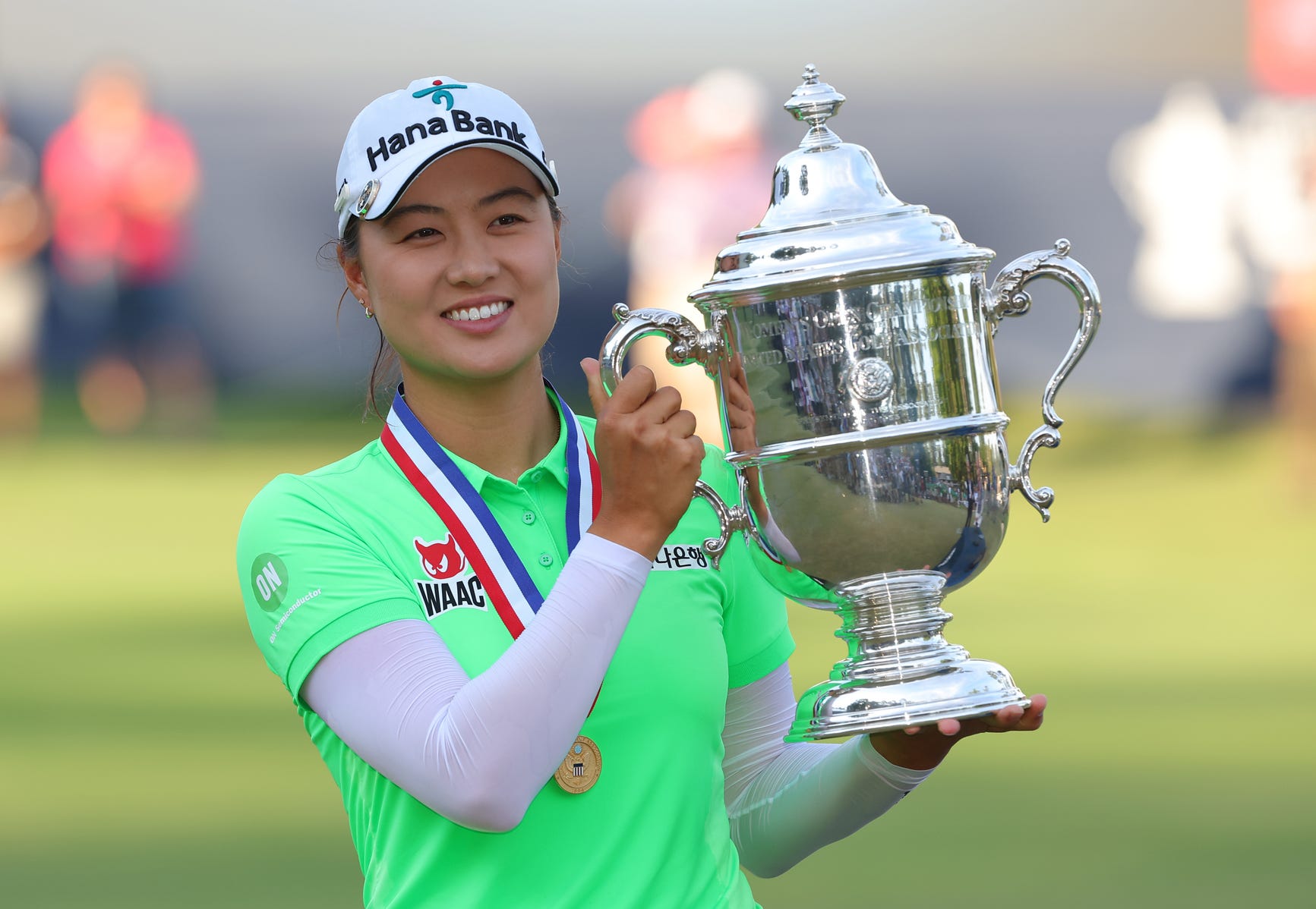 Understanding LPGA Prize Money Distribution:  Beyond the Top Winners