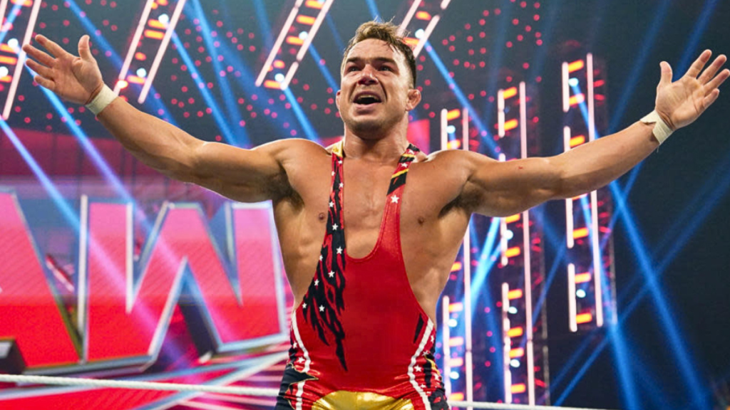 How Chad Gable Shot Became a Game-Changer for the Alpha Academy Superstar