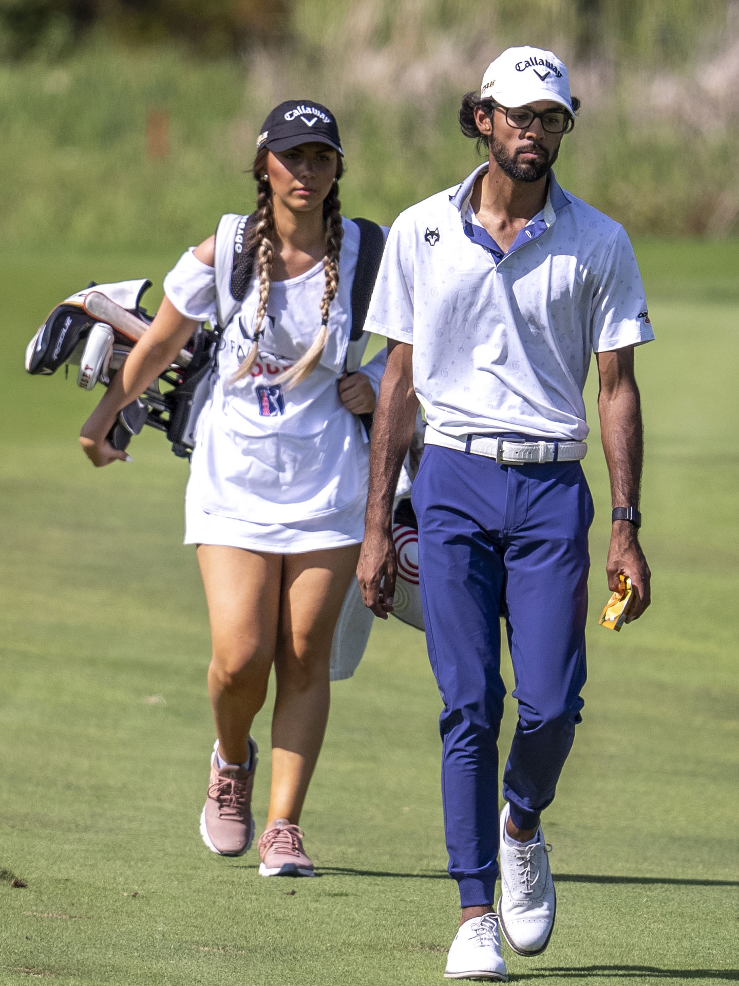 Akshay Bhatias Caddie: More Than Just Bag Carrier (Find Out Their Story)