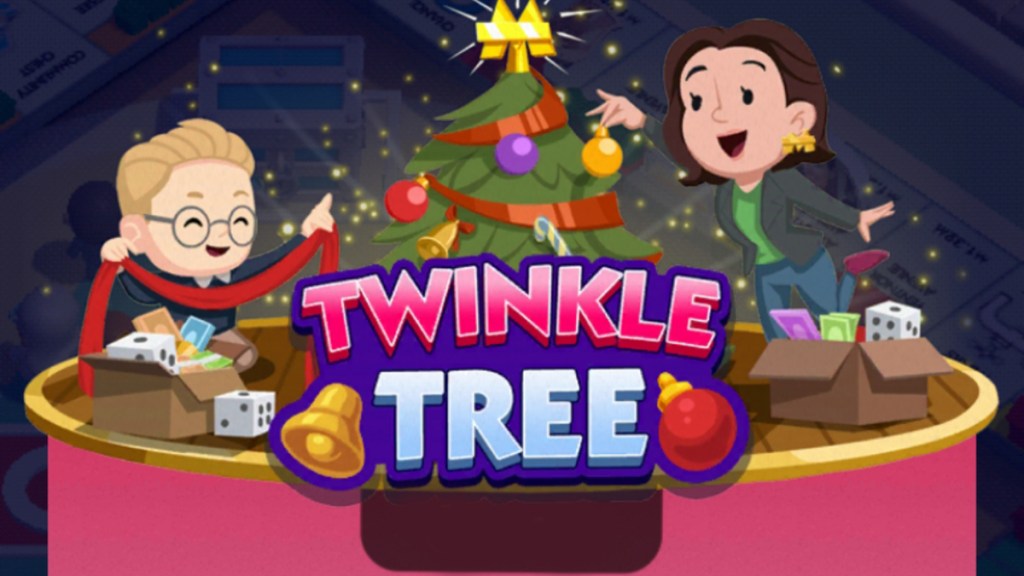 Twinkle Tree Monopoly Go: How to Get It and Win Big!