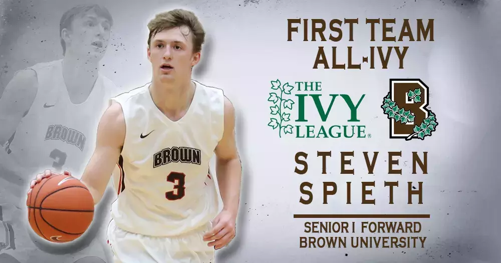 Steven Spieth basketball: Highlights and stats