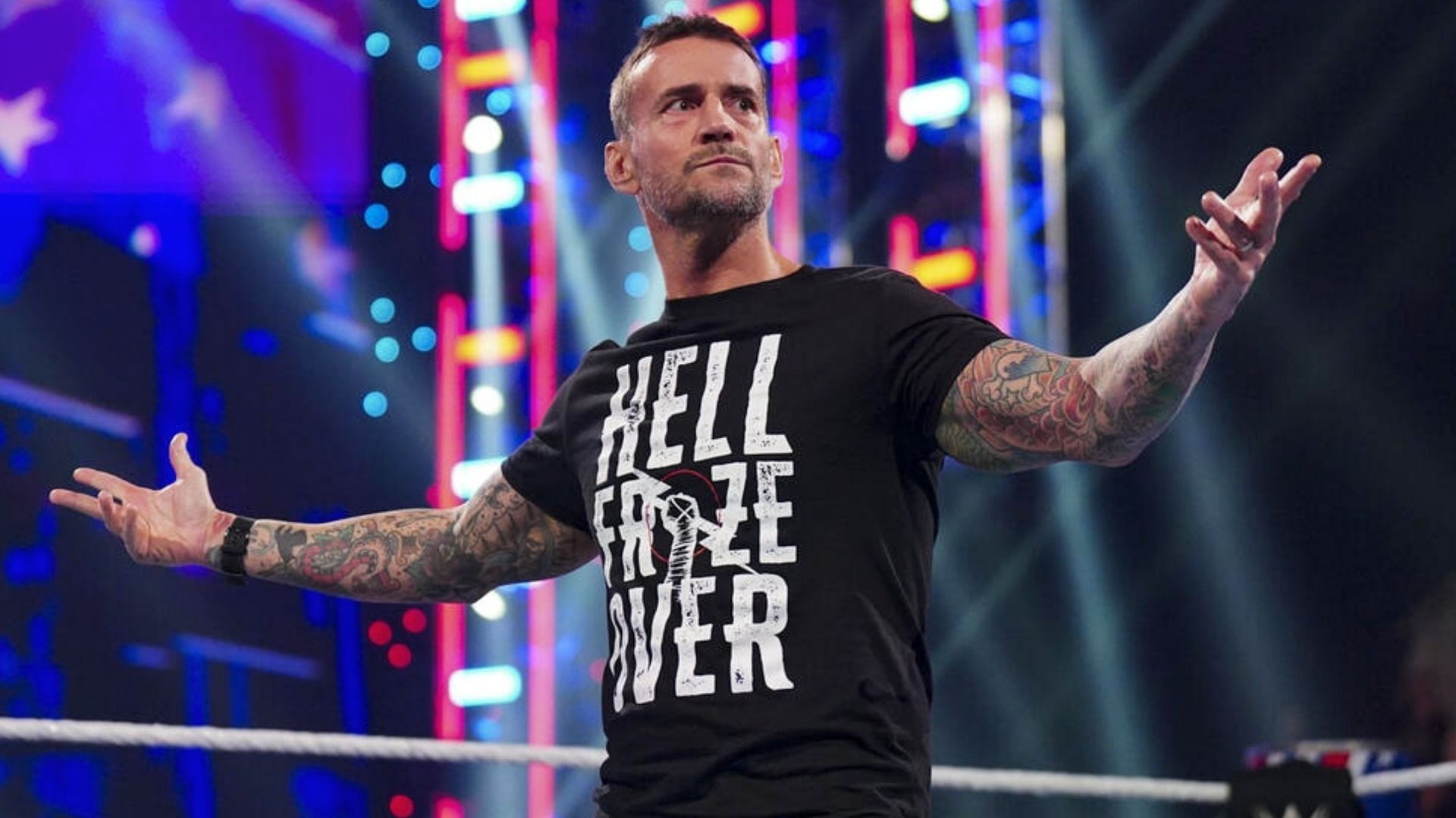 WWE Star CM Punk Injured: Recovery Time and Return Date Predictions