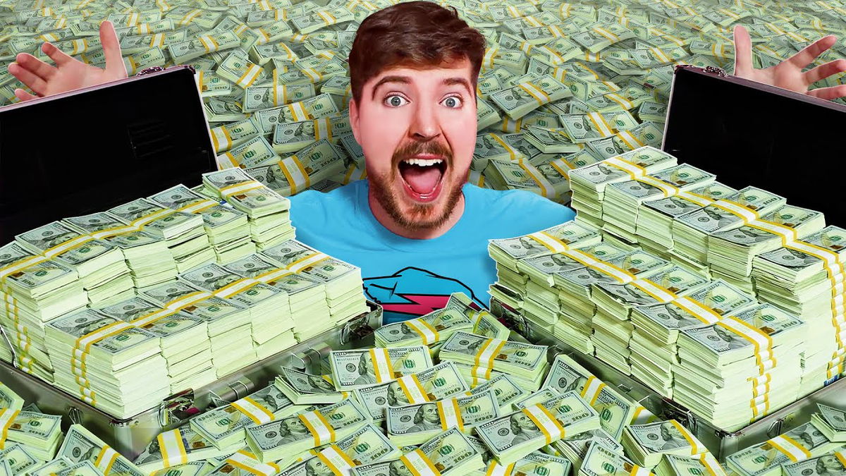 Uncovering MrBeasts Daily Paycheck: How Much Money Does He Make a Day?