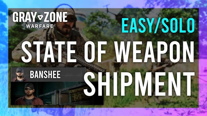 The Current State of Weapon Shipment Gray Zone: What You Need to Know in Plain Words!