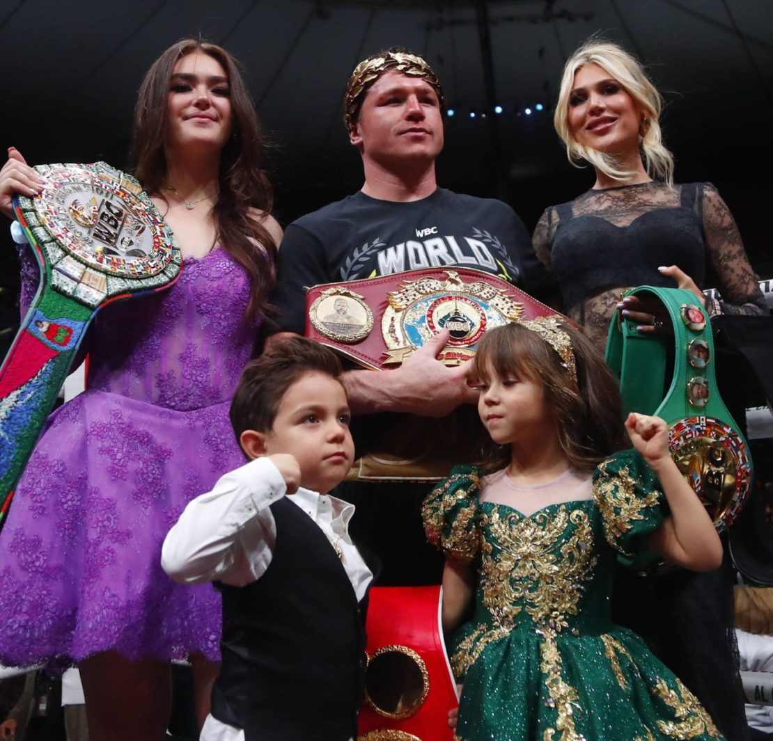 Who is Canelo Alvarezs Son? Everything You Need to Know