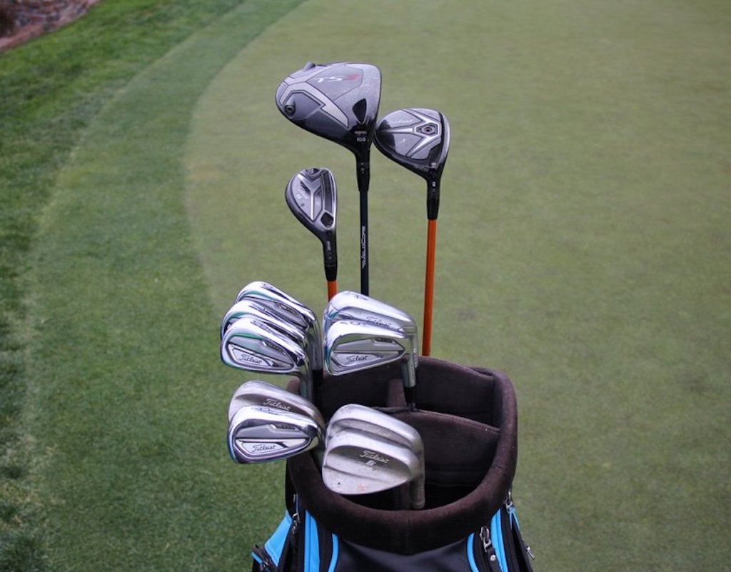 Jordan Spieth WITB: Specs and Details of His Golf Club Setup