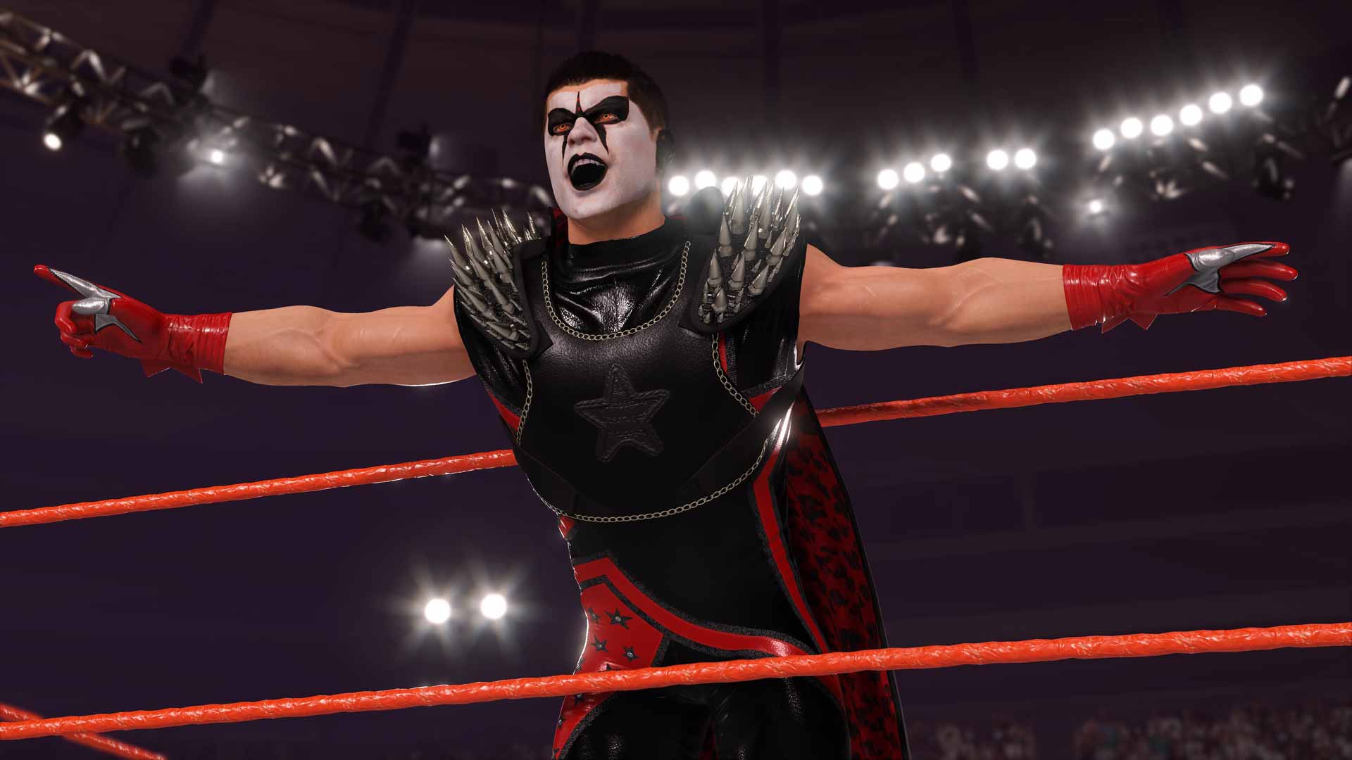 Is Dashing Cody Rhodes the Future of Wrestling?