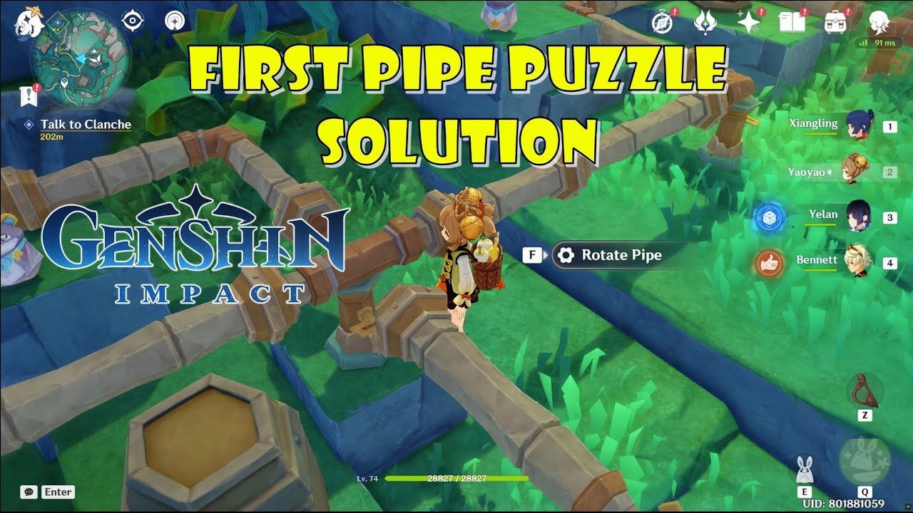 Learn How to Solve Simulanka Pipes Puzzle Like a Pro