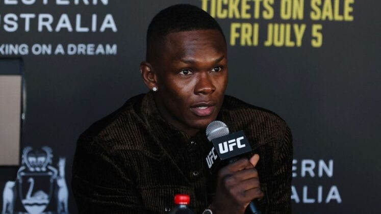 israel adesanya religion revealed!  Find out what he believes in!