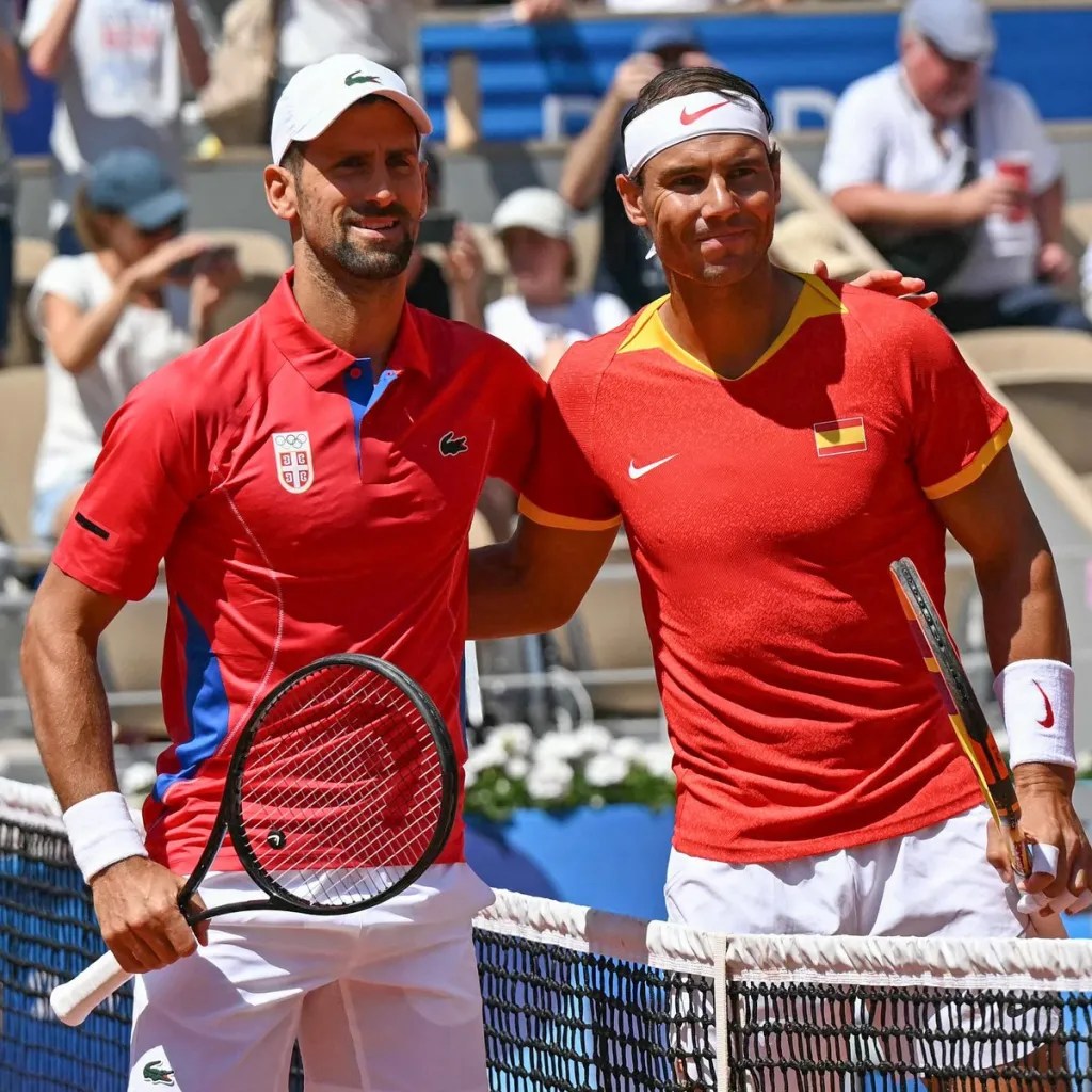 Nadal and Djokovic Clash in Paris 2024: A Match to Remember