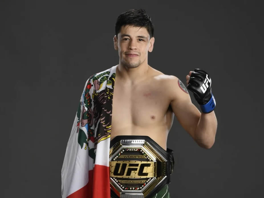 UFC Fighters From Mexico: A Look at the Top Talent