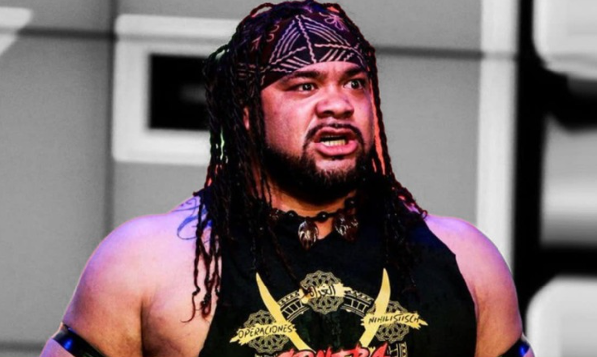 Is Jacob Fatu a Criminal? Examining His Police Record