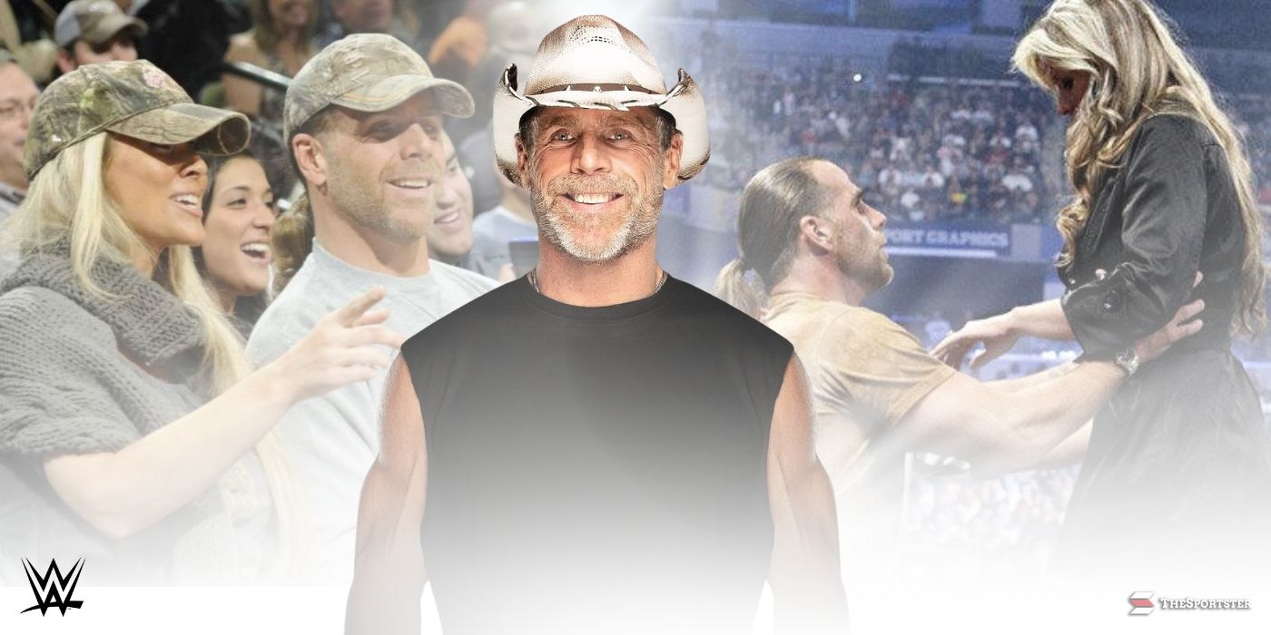 Meet Shawn Michaels Wife: The Love Story of a Wrestling Icon