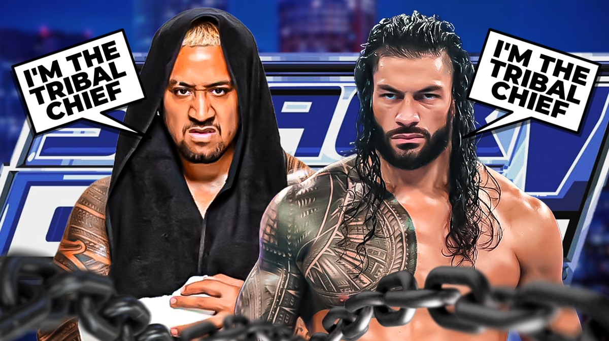 WWE Smackdown: Roman Reigns Return (Is a Reunion and Solo Sikoa Fight Coming?)