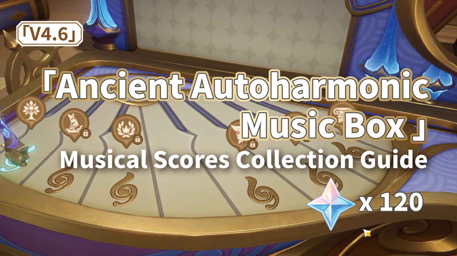 Discover the Magic of the Ancient Autoharmonic Music Box