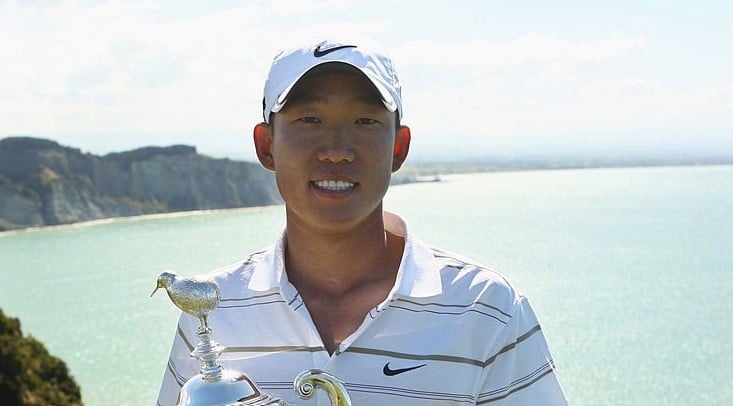 Anthony Kim Net Worth: The Untold Story of His Fortune!