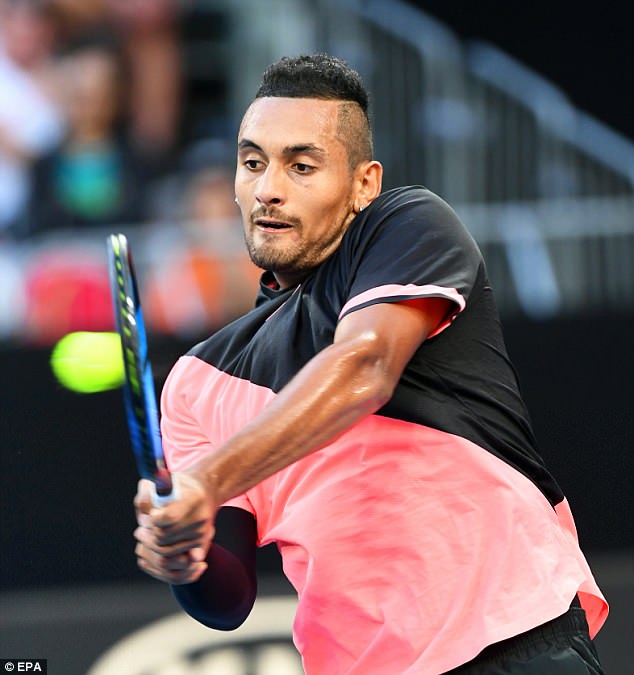 Nick Kyrgios Net Worth Revealed: Whats His Fortune?