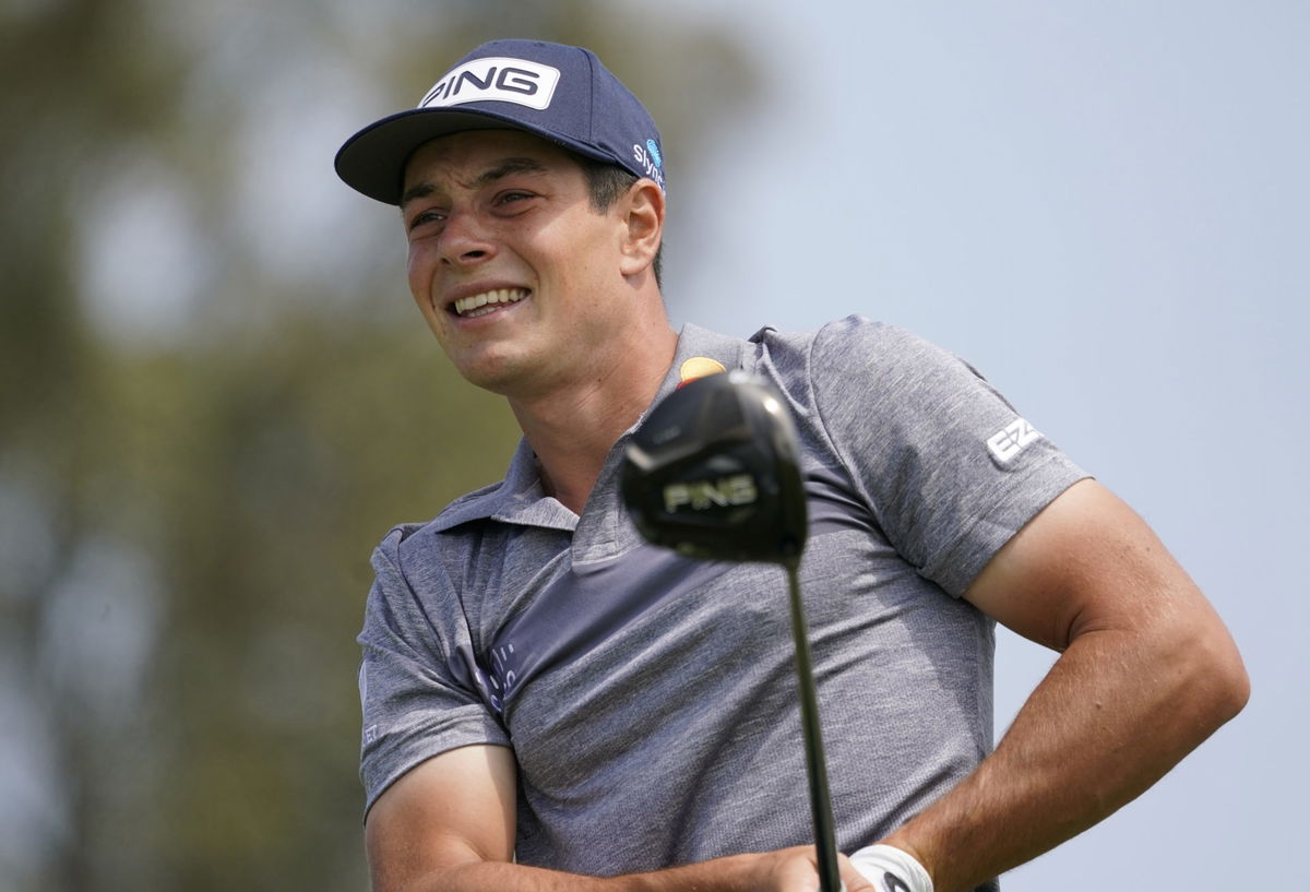 Is Viktor Hovland dating? Learn all about his mystery partner now.