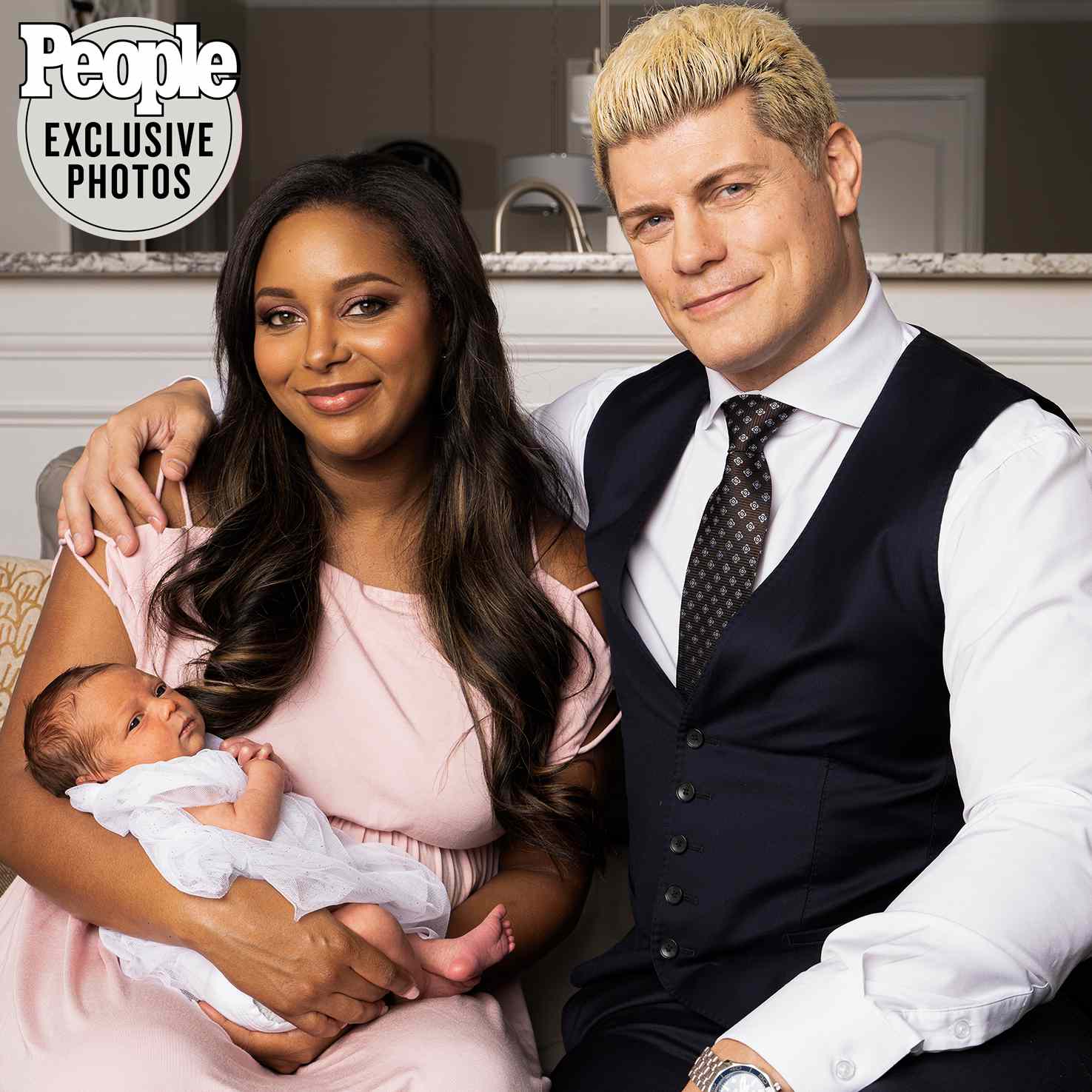 Cody Rhodes daughter: How old is she now? Get the details!