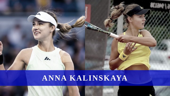 Ana Kalinskaya: Rising Star in Womens Tennis, Know More!