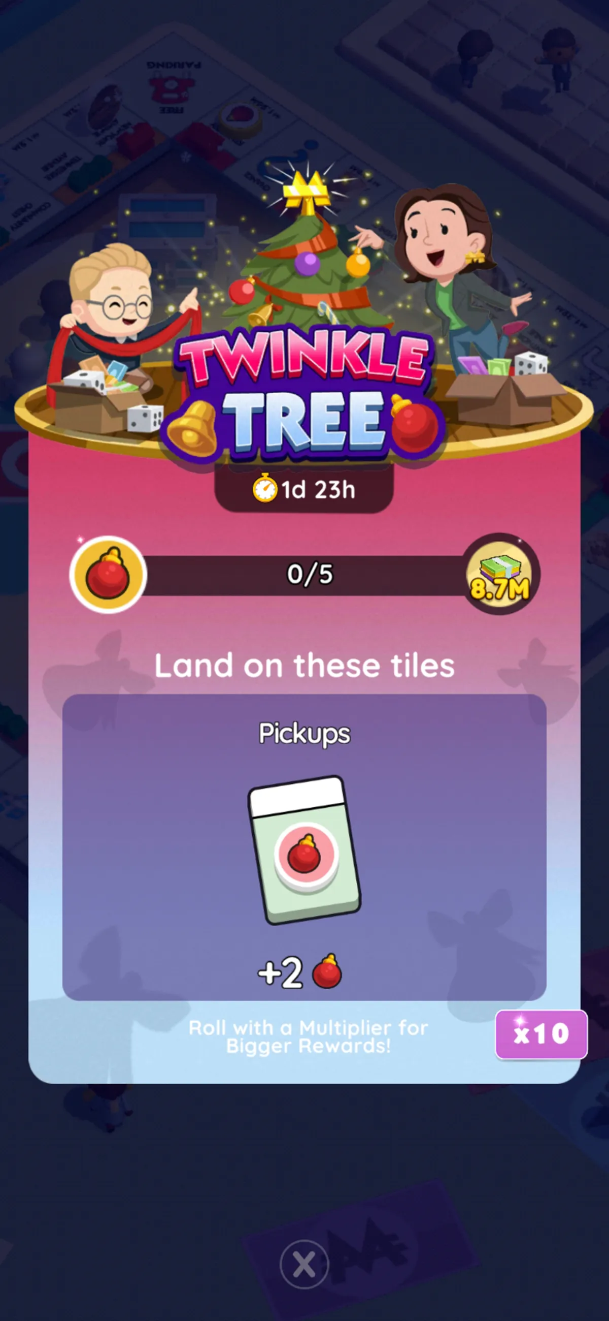 Twinkle Tree Monopoly Go: How to Get It and Win Big!