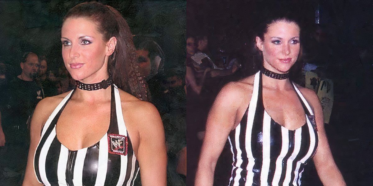 Stephanie McMahon Young:  Rare Photos and Stories You Havent Heard