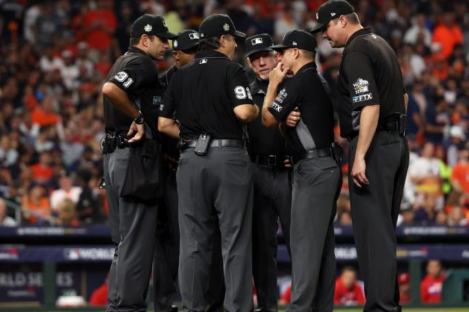 Unveiling MLB Umpire Salaries: How Much Do They Make?