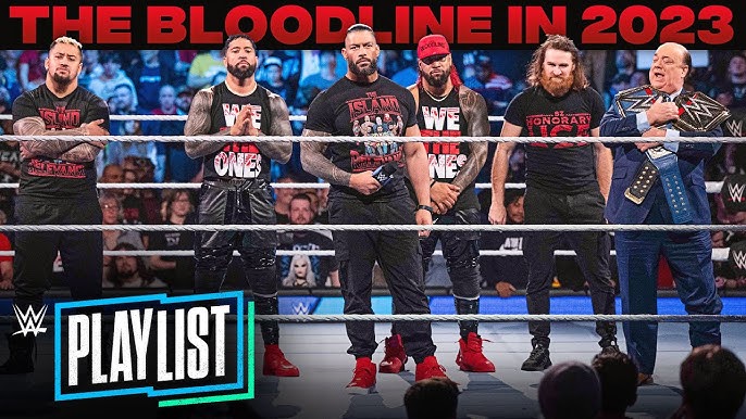 Roman Reigns Bloodline how to watch (All you need to know about the latest updates)