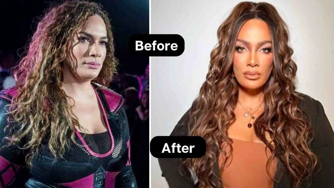 Nia Jax Weight Loss Secrets: What You Need to Know