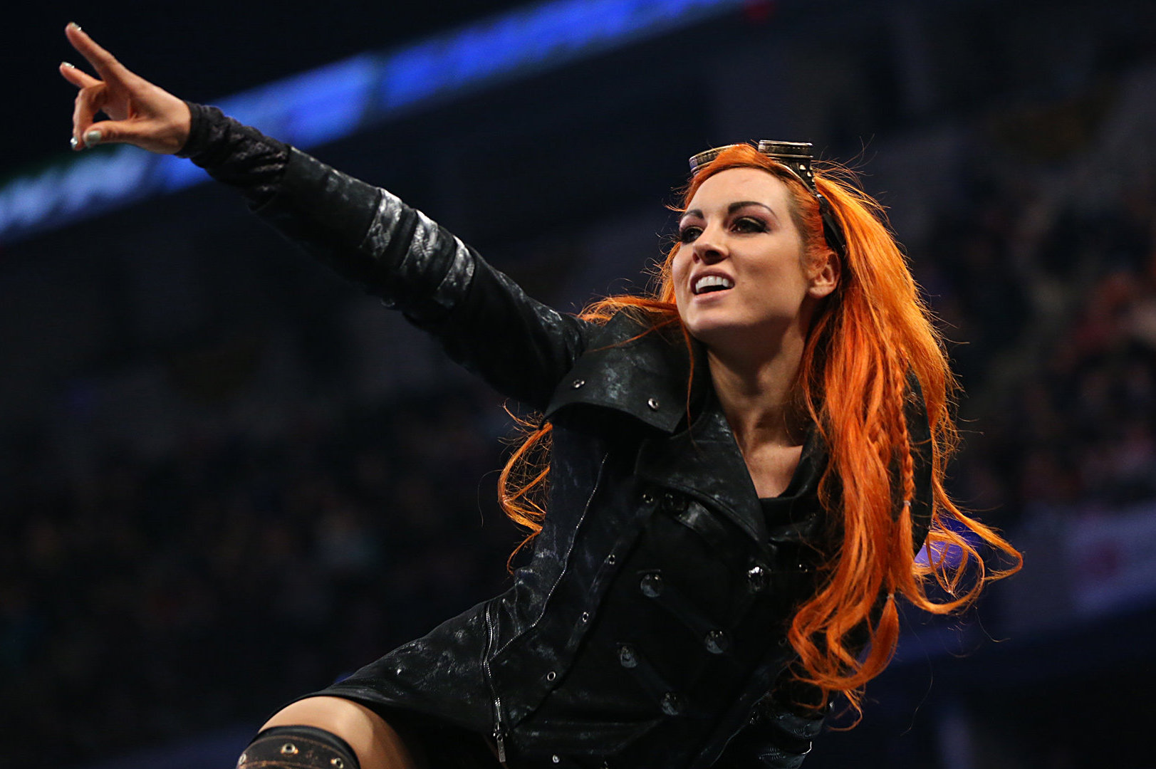 Becky Lynch WWE: The Irish Lass Kickers Rise to the Top