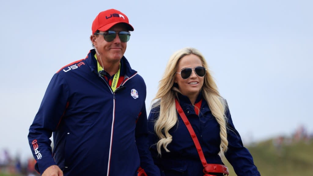 Is Phil Mickelson Still Married?  Heres What We Know About His Relationship Status!